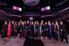 Commencement Ceremony Photos Spring 2024