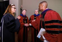Commencement Ceremony Photos Spring 2024