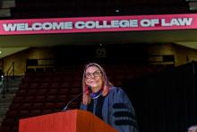 Commencement Ceremony Photos Spring 2024