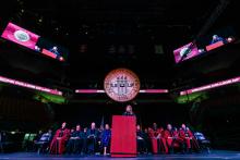 Commencement Ceremony Photos Spring 2024