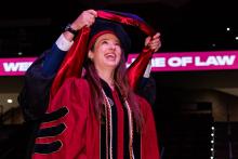 Commencement Ceremony Photos Spring 2024