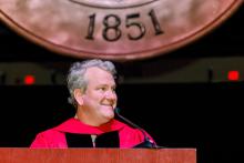 Commencement Ceremony Photos Spring 2024