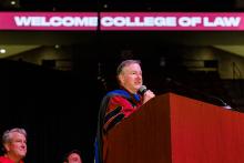 Commencement Ceremony Photos Spring 2024