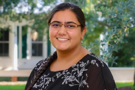 Kavita Samlal Headshot